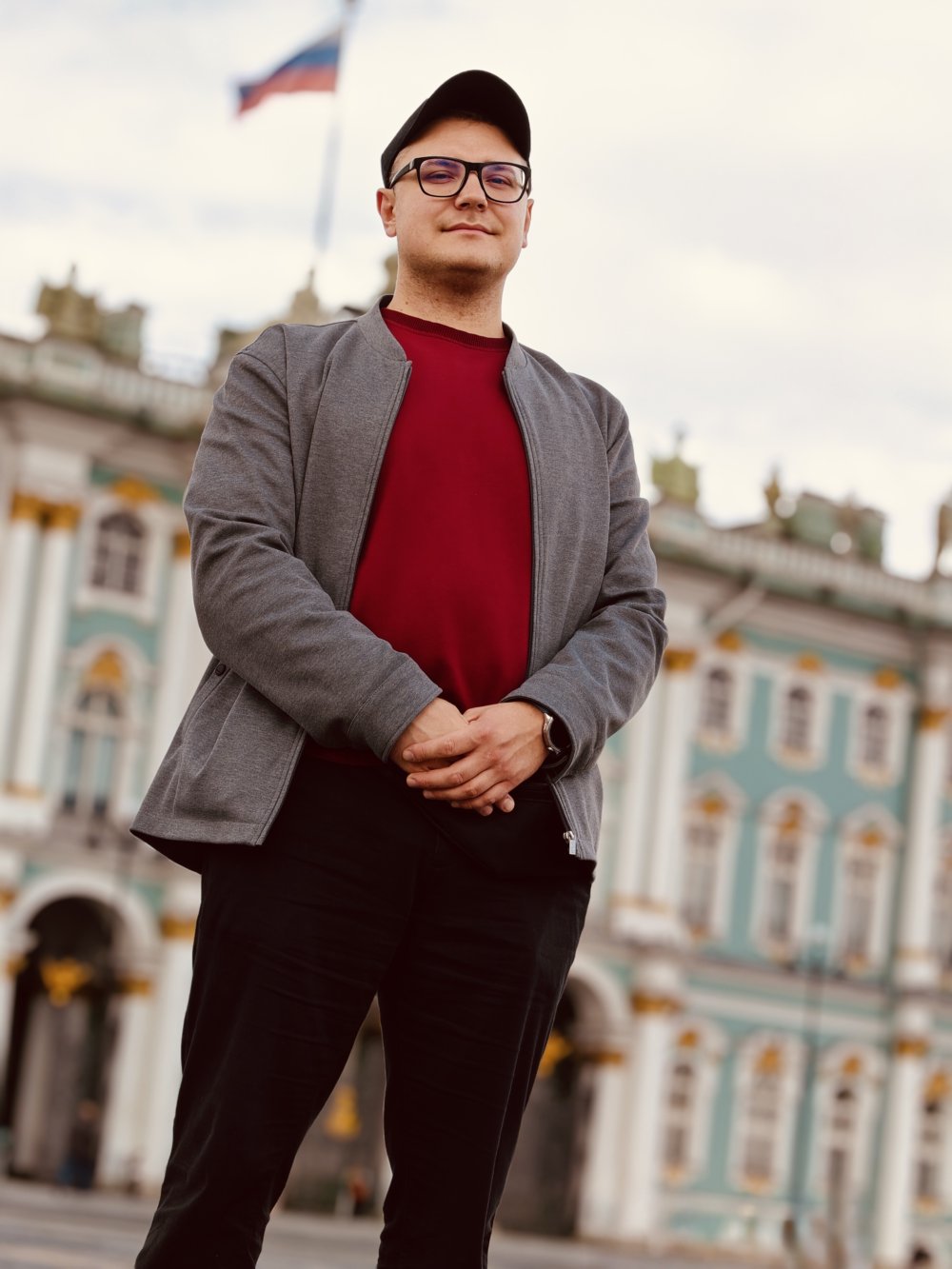Сергей — выбранное фото